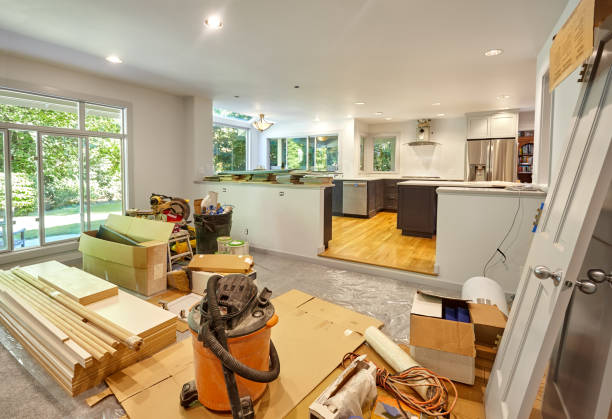 Professional Kitchen technician working in Havertown, PA
